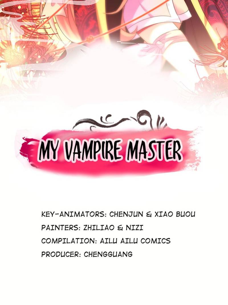 My Vampire Master Chapter 18 2